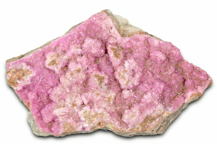 Sparkling Cobaltoan Dolomite Crystals - DR Congo #347410